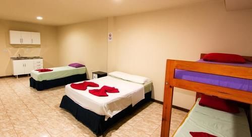 Apart Hotel El Duende Πουέρτο Ιγκουασού Εξωτερικό φωτογραφία