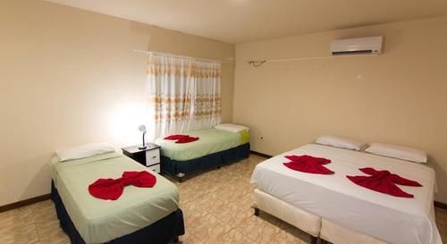 Apart Hotel El Duende Πουέρτο Ιγκουασού Εξωτερικό φωτογραφία
