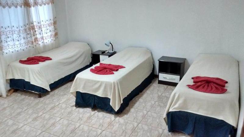 Apart Hotel El Duende Πουέρτο Ιγκουασού Εξωτερικό φωτογραφία
