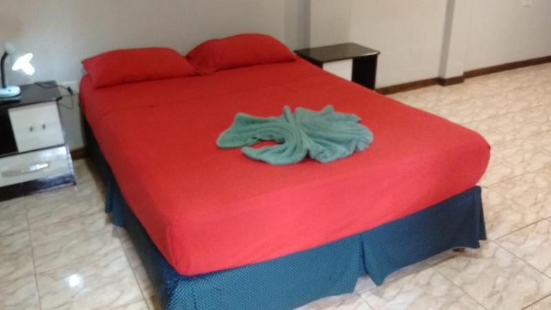 Apart Hotel El Duende Πουέρτο Ιγκουασού Εξωτερικό φωτογραφία