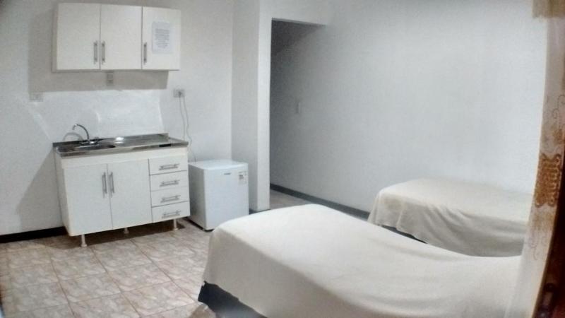 Apart Hotel El Duende Πουέρτο Ιγκουασού Εξωτερικό φωτογραφία