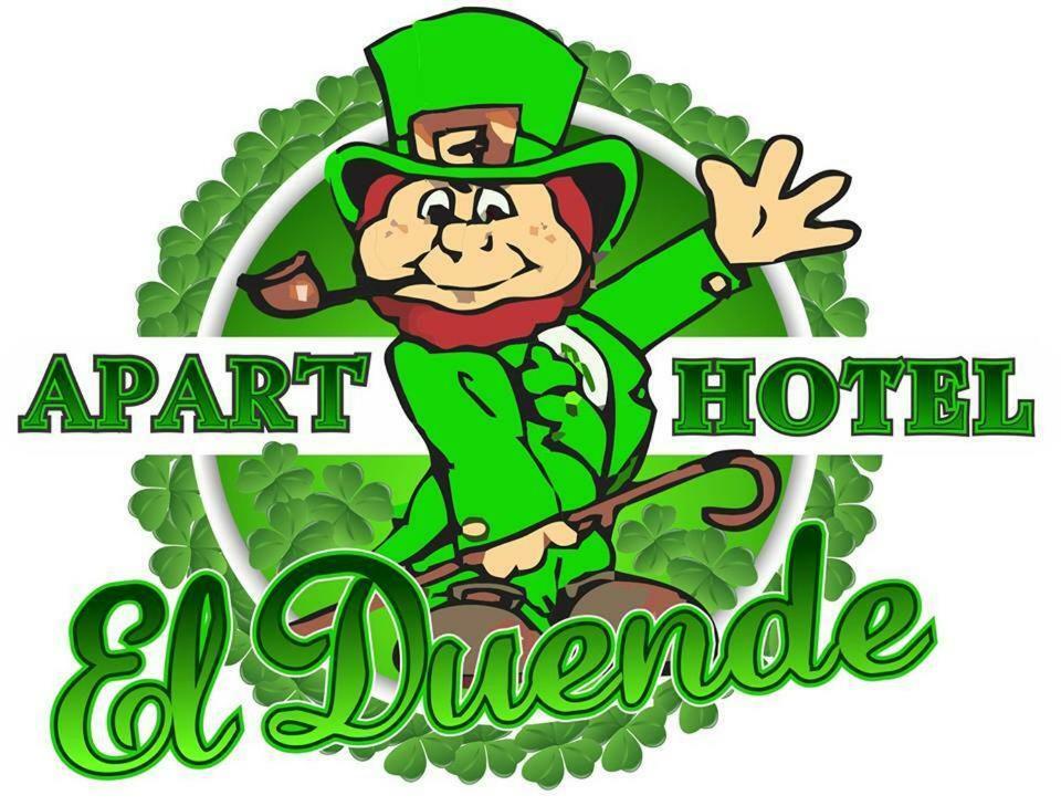 Apart Hotel El Duende Πουέρτο Ιγκουασού Εξωτερικό φωτογραφία
