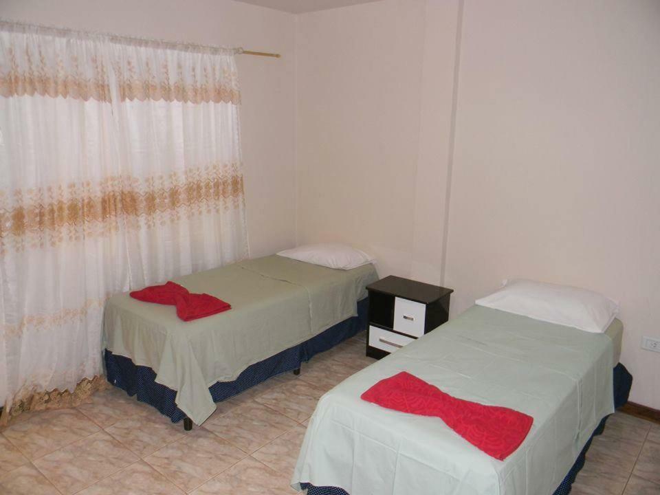 Apart Hotel El Duende Πουέρτο Ιγκουασού Εξωτερικό φωτογραφία