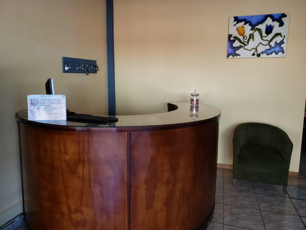 Apart Hotel El Duende Πουέρτο Ιγκουασού Εξωτερικό φωτογραφία