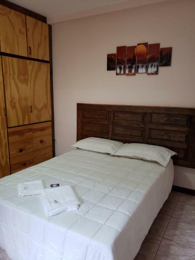 Apart Hotel El Duende Πουέρτο Ιγκουασού Εξωτερικό φωτογραφία