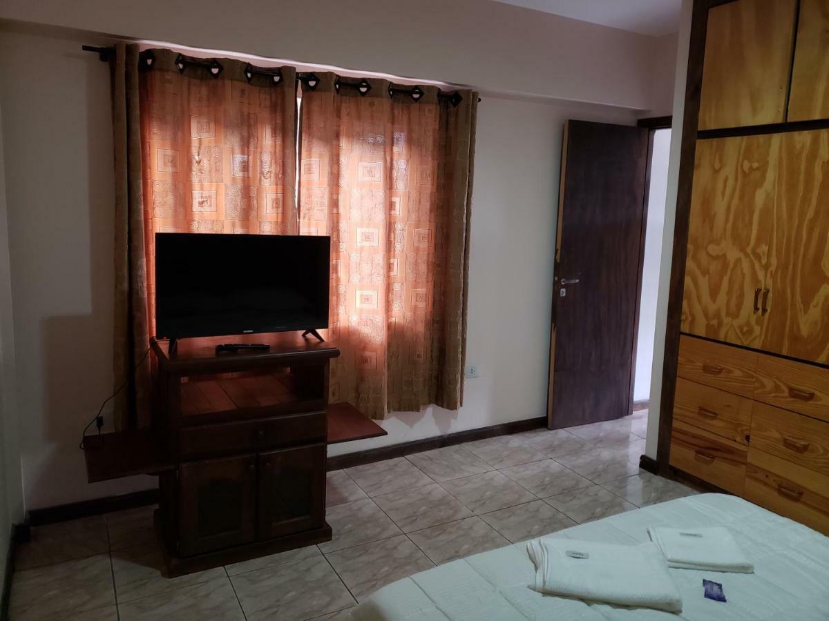 Apart Hotel El Duende Πουέρτο Ιγκουασού Εξωτερικό φωτογραφία