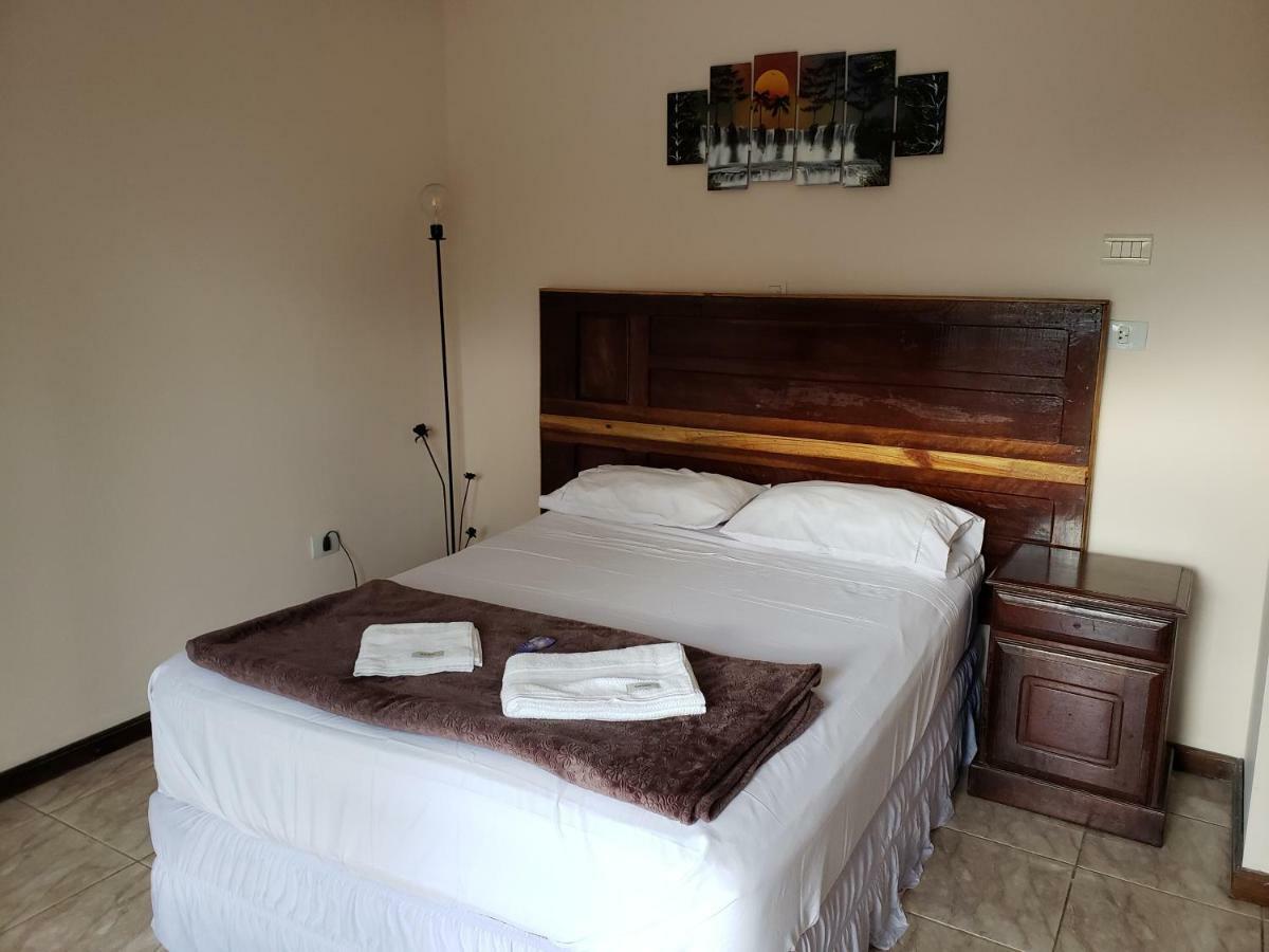 Apart Hotel El Duende Πουέρτο Ιγκουασού Εξωτερικό φωτογραφία